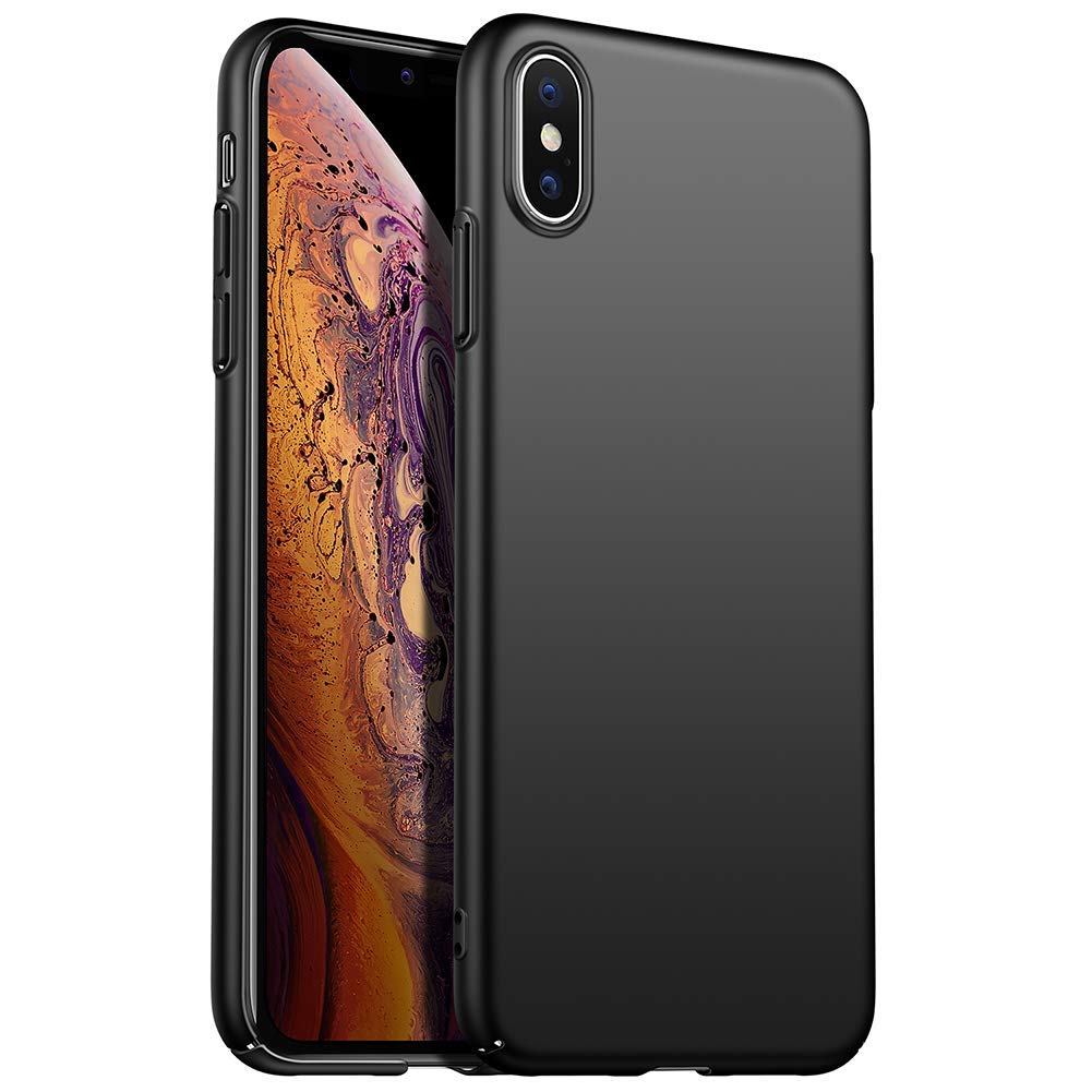 Thin Shell Case for iPhone XR