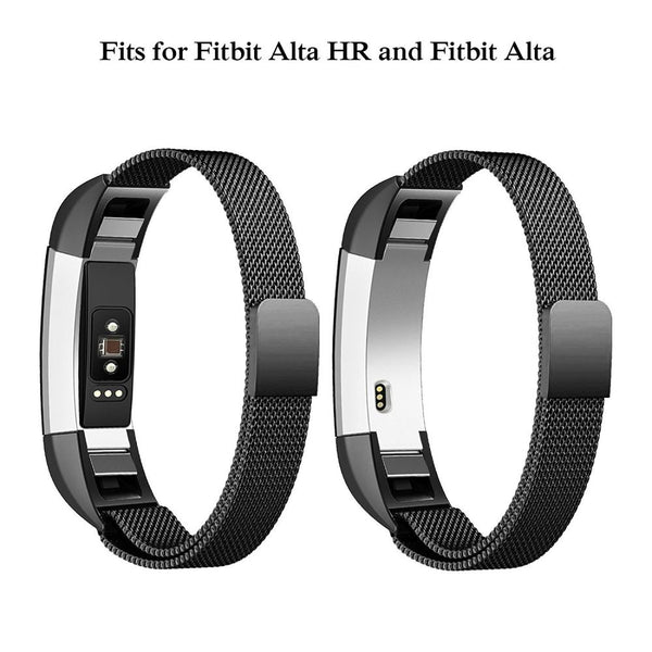 Milanese Strap for Fitbit Alta / Alta HR