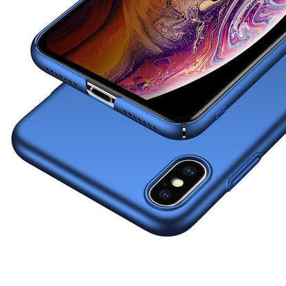 Thin Shell Case for iPhone XR