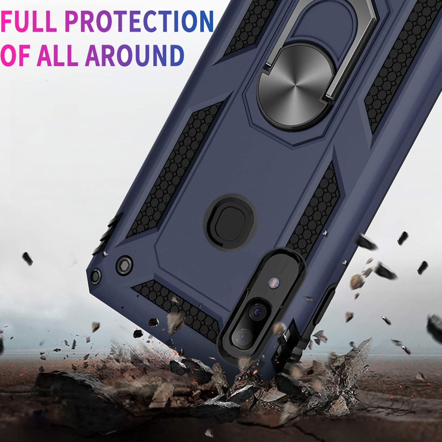 Tough Stand Case for Samsung Galaxy A20/A30