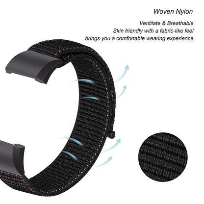 Nylon Sports Strap for Fitbit Charge 2