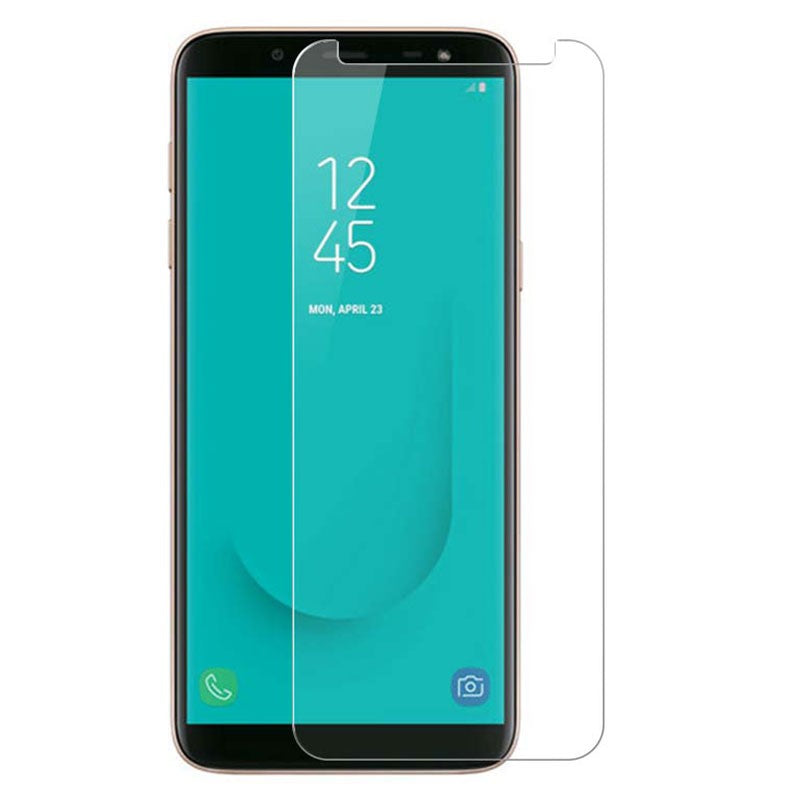 Glass Screen Protector for Samsung Galaxy J6 Plus