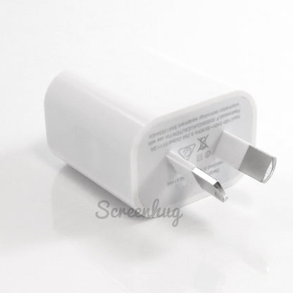 Slim Dual USB Wall Charger 2.0Amp