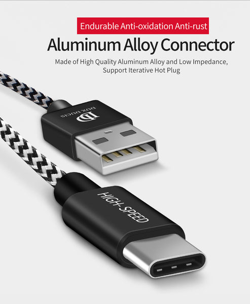 Dux Premium USB-C cable