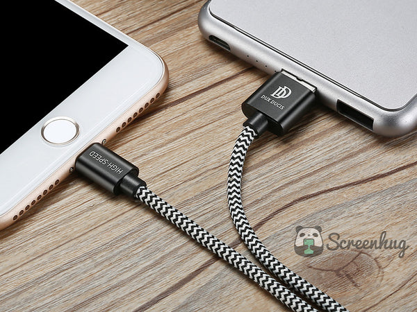Dux Lightning cable