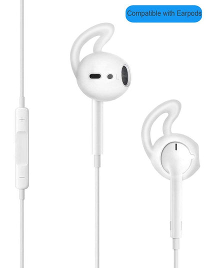 Ear hooks for AirPods