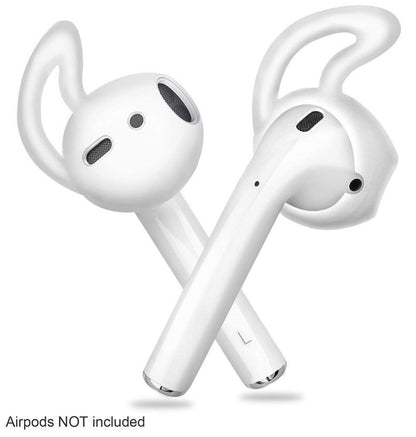 Ear hooks for AirPods