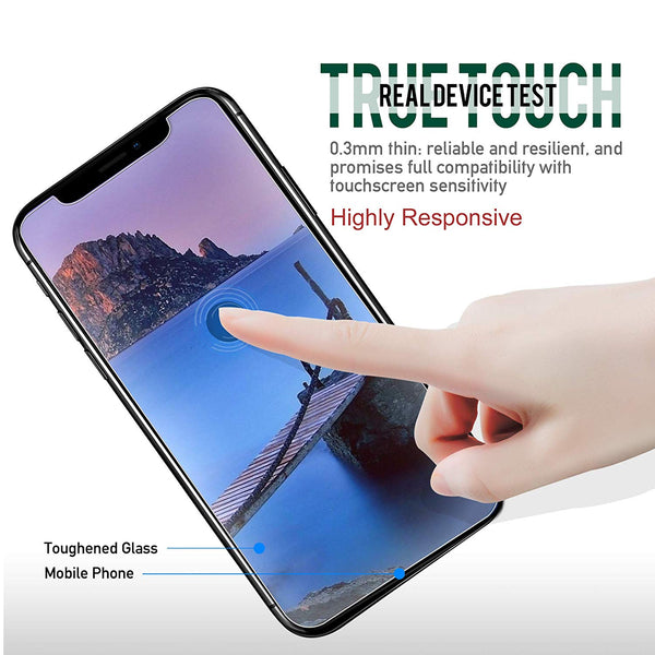 Glass Screen Protector for iPhone 11 Pro Max