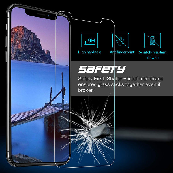 Glass Screen Protector for iPhone 11 Pro