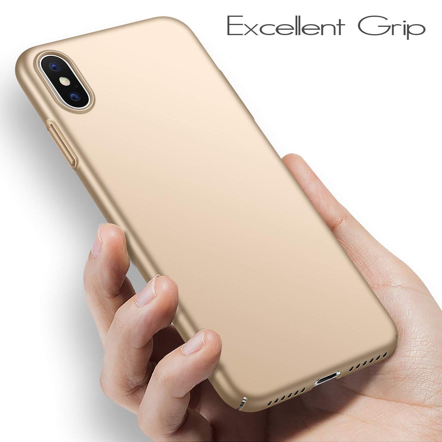 Thin Shell Case for iPhone XR