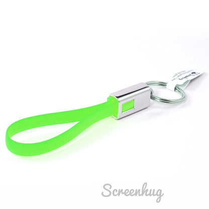 Micro USB Keychain