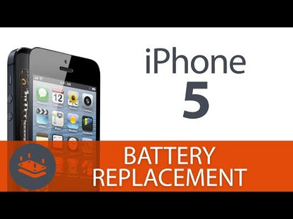 iPhone 5 Battery Replacement