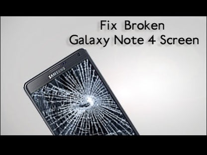 Samsung Galaxy Note 4 Screen Replacement