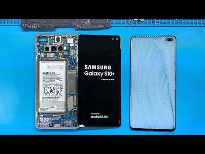 Samsung Galaxy S10 Plus Screen Replacement