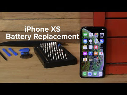 iPhone XS Battery Replacement