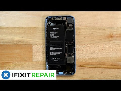 iPhone XR Battery Replacement