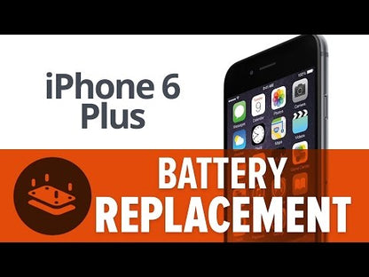 iPhone 6 Plus Battery Replacement