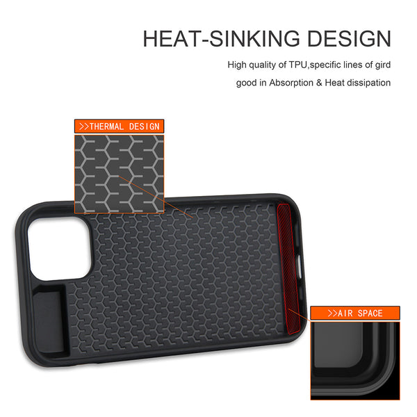 Tough Card case for iPhone 12 / 12 Pro