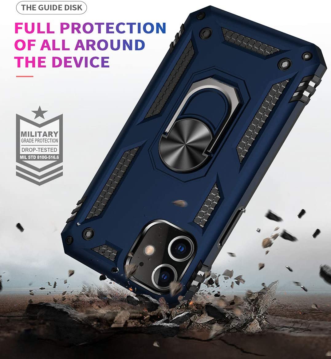 Tough Ring case for iPhone 12 / 12 Pro