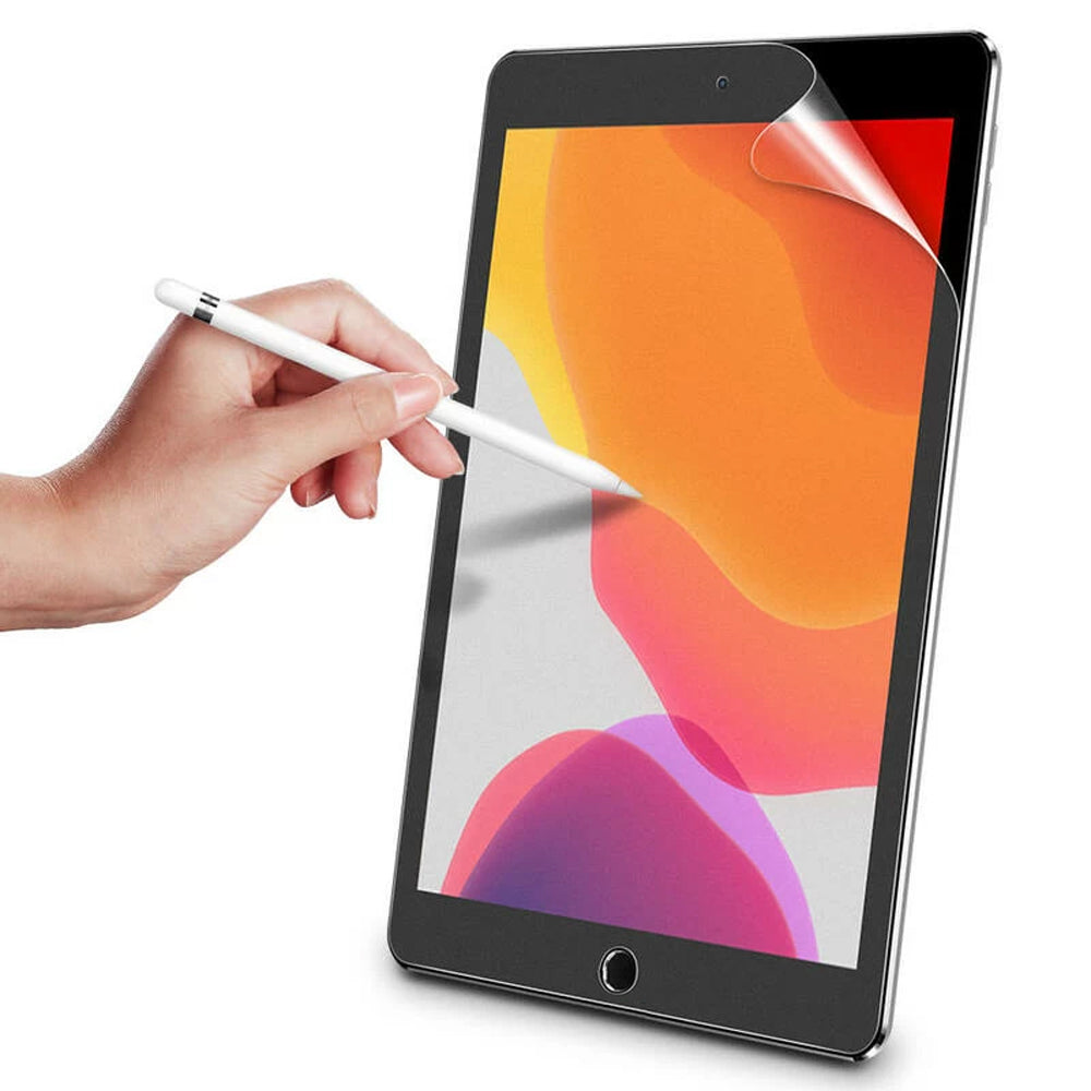 Paper Film Screen Protector for iPad 10.2" 2019 - 2021