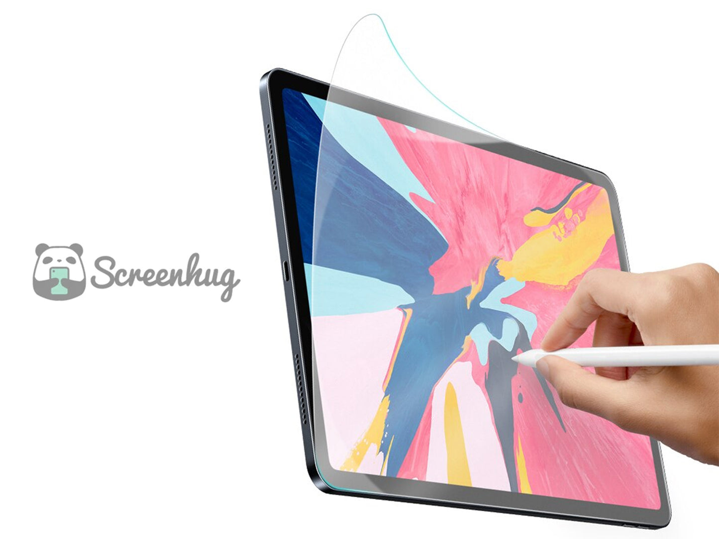 Paper Film Screen Protector for iPad Air 3 / iPad Pro 10.5"