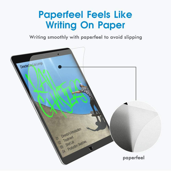 Paper Film Screen Protector for iPad Air 10.9" / iPad Pro 11"