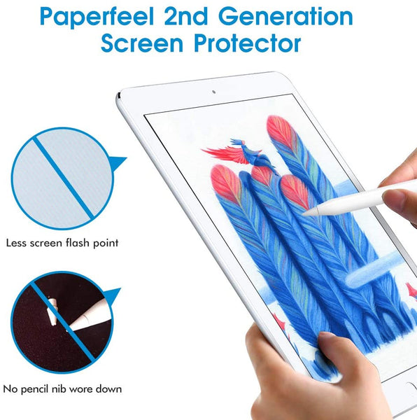 Paper Film Screen Protector for iPad Air 3 / iPad Pro 10.5"