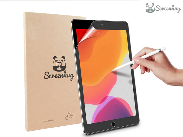 Paper Film Screen Protector for iPad 10.2" 2019 - 2021