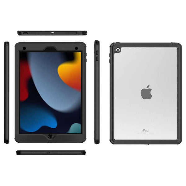 Waterproof Case for iPad 10.2"