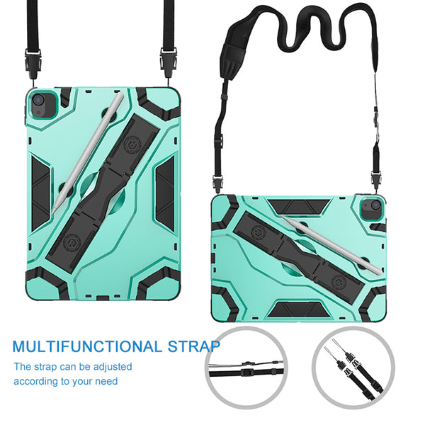 Tough Protective Case for iPad Air 10.9" with Belt
