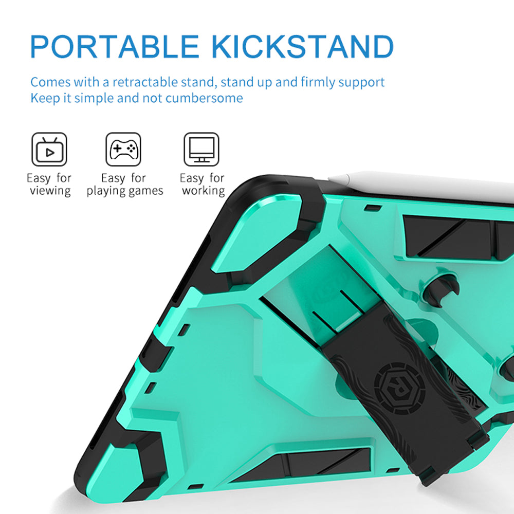 Tough Protective Case for iPad Pro 11" with Belt