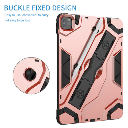 Tough Protective Case for iPad Pro 11" with Belt