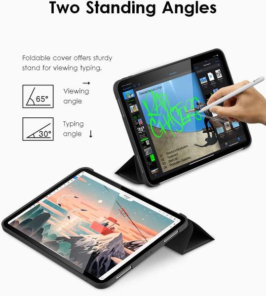 Smart Cover Case for iPad Pro 11"