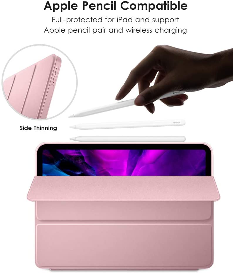 Smart Cover Case for iPad Pro 11"