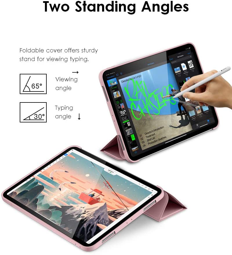 Smart Cover Case for iPad Pro 11"