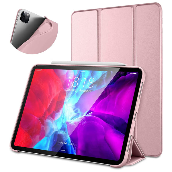 Smart Cover Case for iPad Pro 12.9" 2018 / 2022