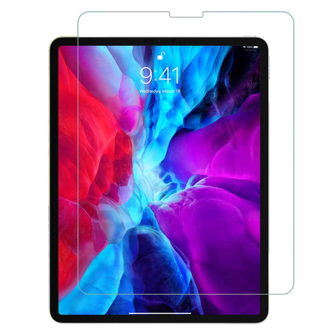 Glass Screen Protector for iPad Pro 12.9" 2018 - 2021