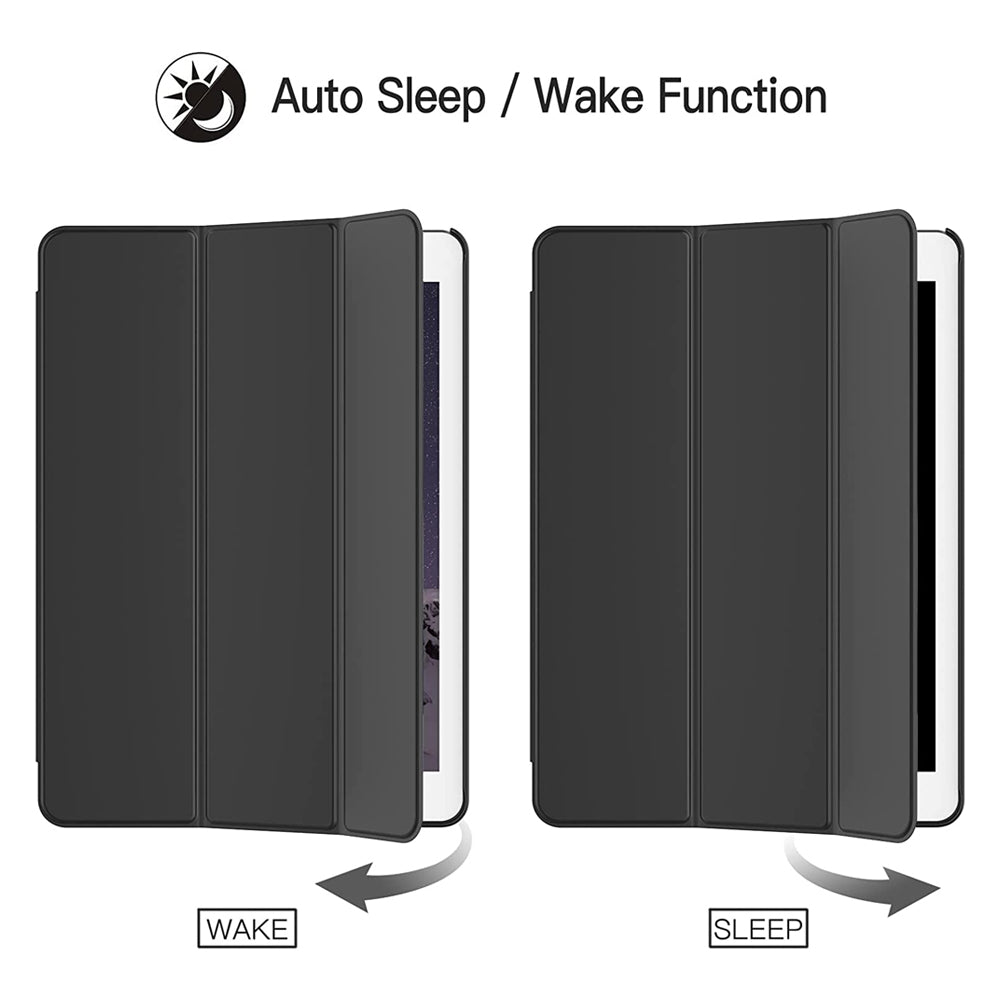 Smart Cover Case Gel for iPad 2017/2018 9.7"