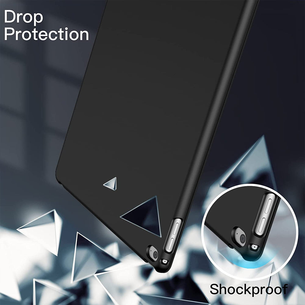 Smart Cover Case Gel for iPad 2017/2018 9.7"