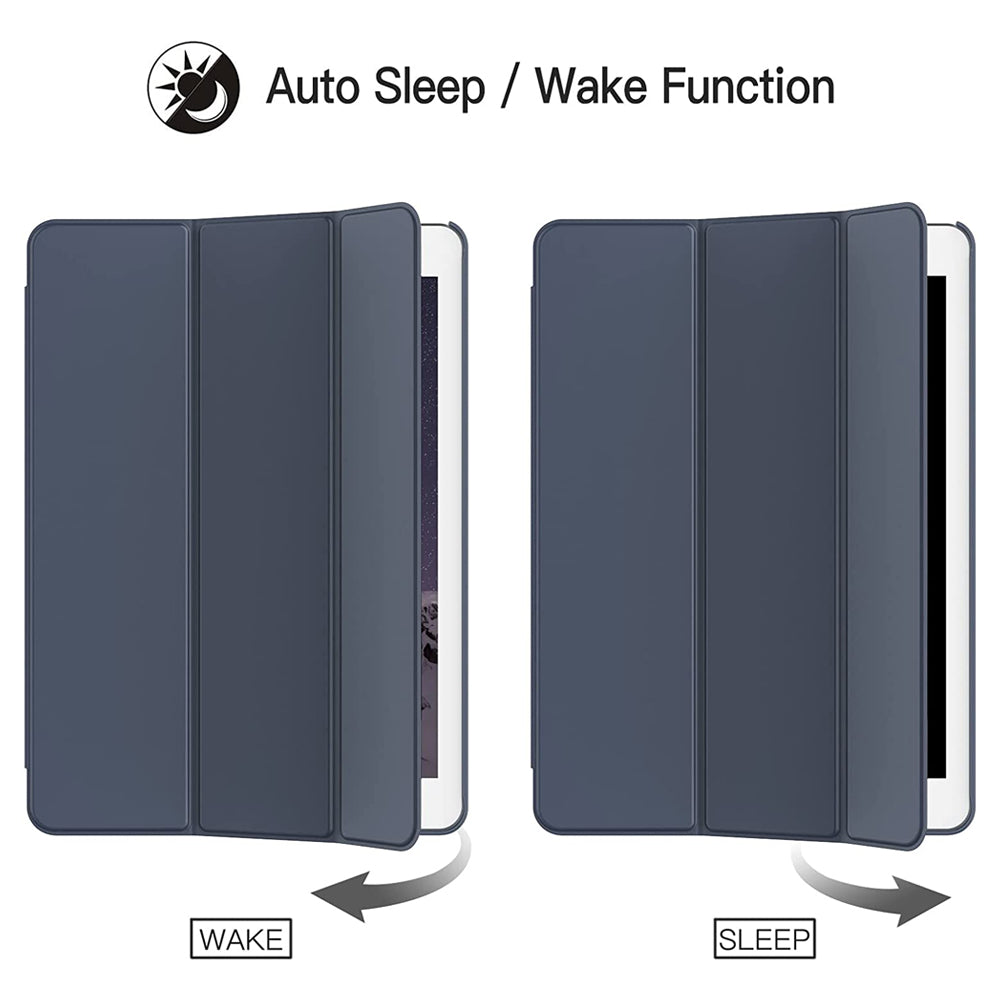 Smart Cover Case Gel for iPad 2017/2018 9.7"