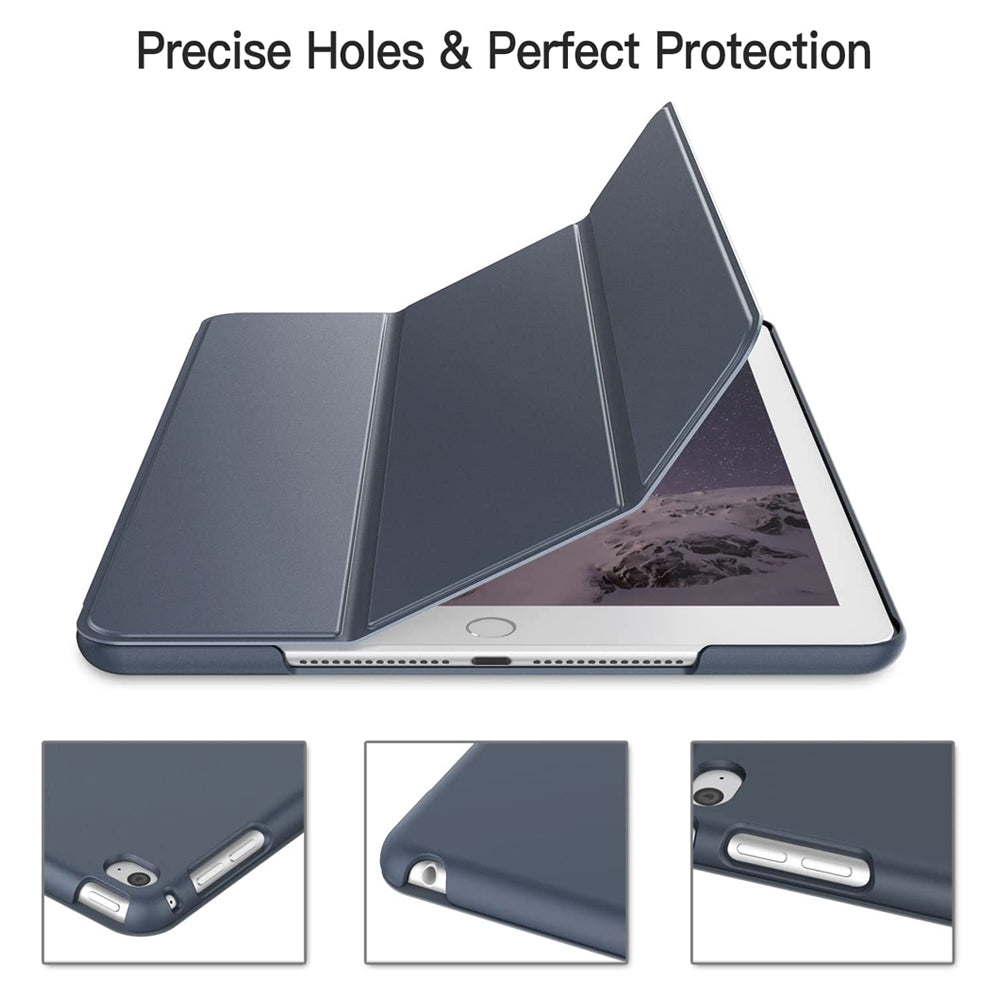 Smart Cover Case Gel for iPad 2017/2018 9.7"