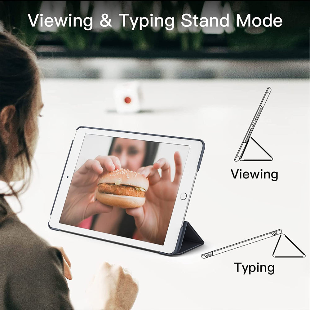 Smart Cover Case Gel for iPad 2017/2018 9.7"