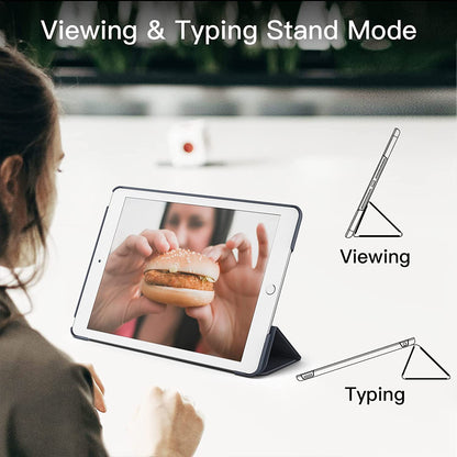 Smart Cover Case Gel for iPad 2017/2018 9.7"