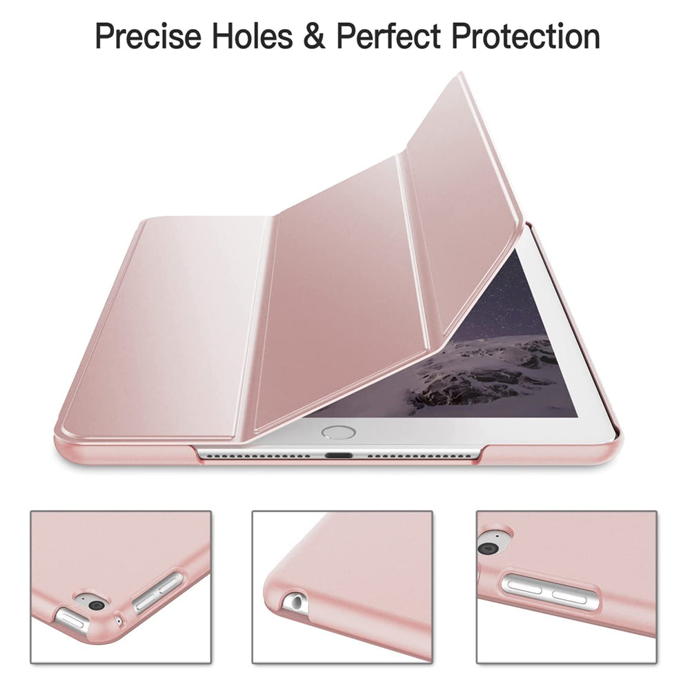 Smart Cover Case Gel for iPad 2017/2018 9.7"