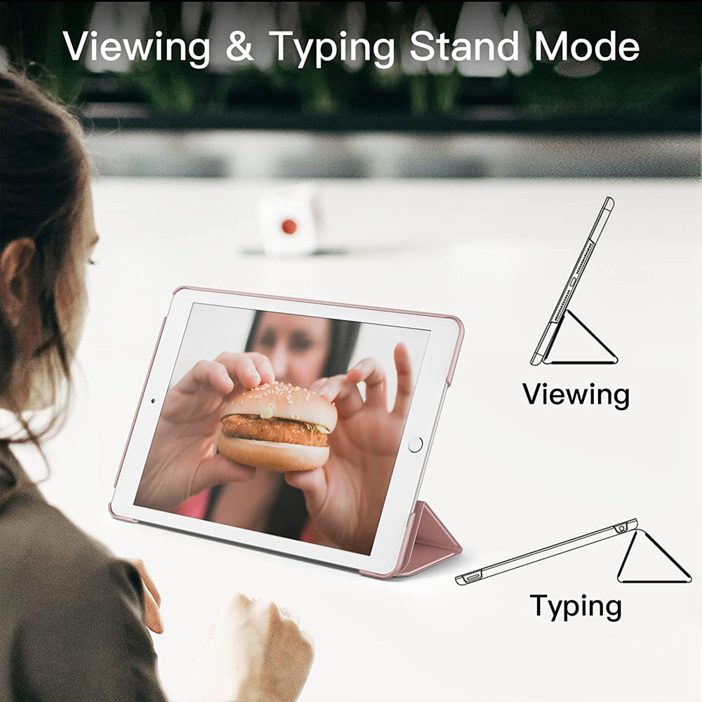 Smart Cover Case Gel for iPad 2017/2018 9.7"