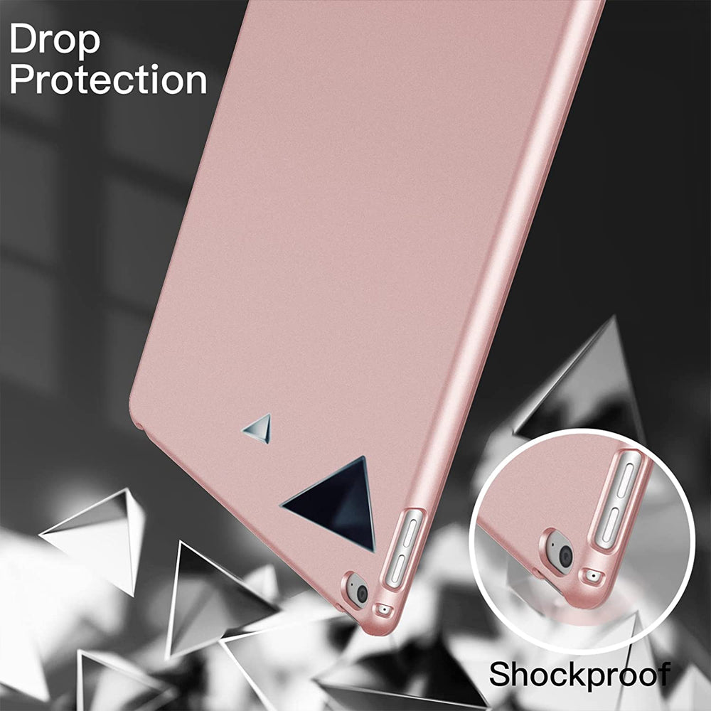 Smart Cover Case Gel for iPad 2017/2018 9.7"