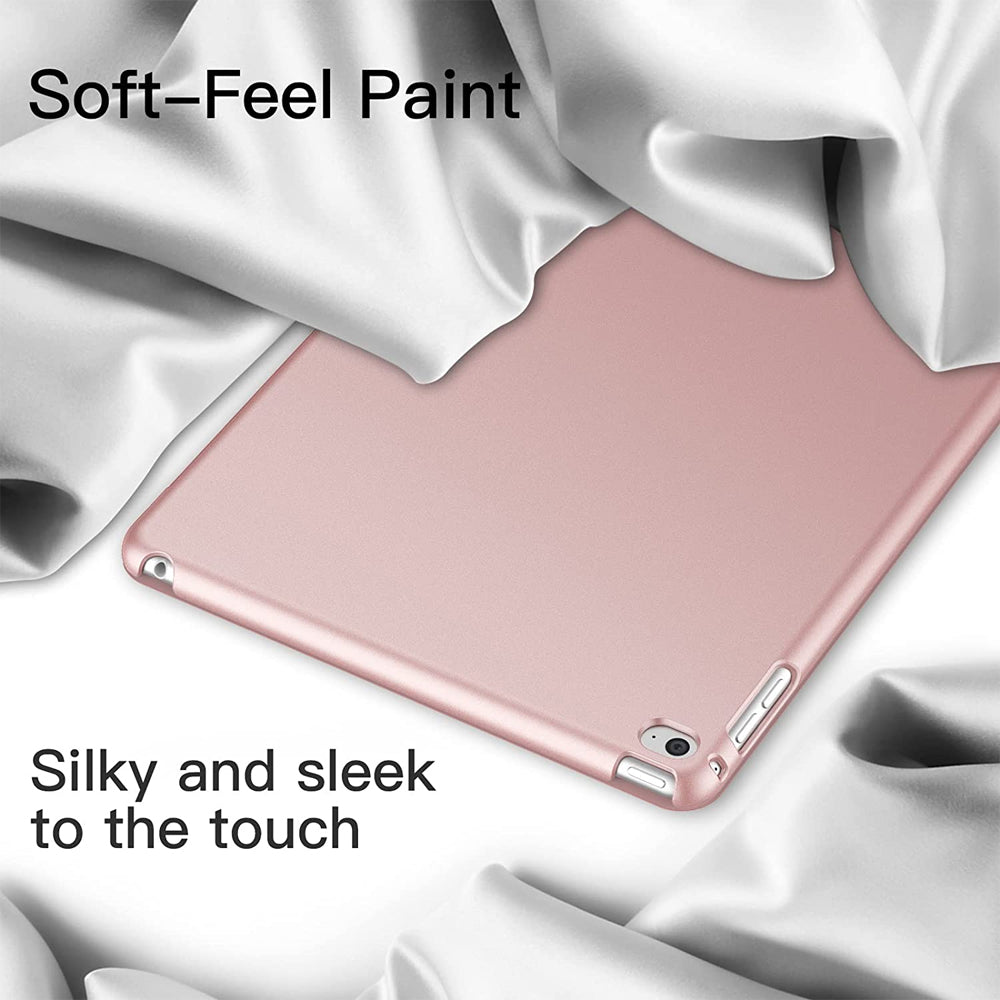 Smart Cover Case Gel for iPad 2017/2018 9.7"