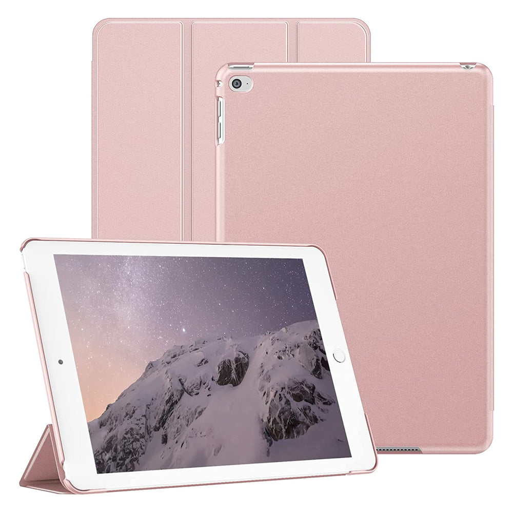 Smart Cover Case Gel for iPad 2017/2018 9.7"