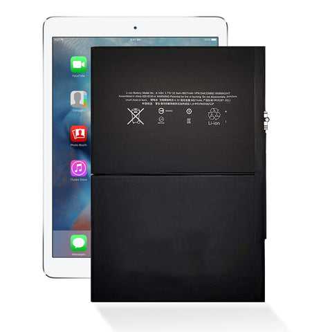 iPad Air/ iPad 5/ iPad 6/ iPad 7/ iPad 8 Battery Replacement