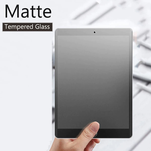 Paper-Like Glass Screen Protector for iPad 2017 / 2018 9.7"